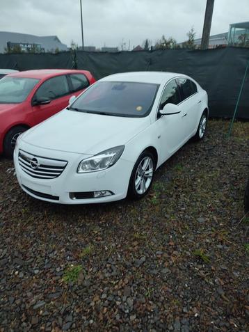 Opel Insignia 2.0 diesel 130cv NO START 2013