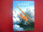 Les avions Stampe., Collections, Aviation, Comme neuf, Livre ou Revue, Enlèvement ou Envoi