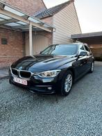 Bmw 318d bj 2017, Auto's, Automaat, Zwart, 5 deurs, Particulier
