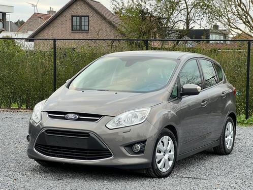 Ford C-Max EcoNetic 1.6Cc 95Pk 83.000Km 2013 zeer proper, Auto's, Ford, Bedrijf, C-Max, Elektrische buitenspiegels, Diesel, Euro 5