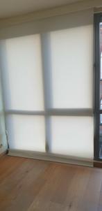 Rolgordijnen 2x 170cm/250 aan 20eur, Ophalen, Gebruikt
