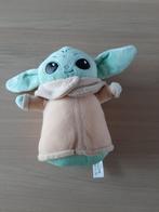 💙💜 Knuffel Baby yoda star war, Kinderen en Baby's, Ophalen of Verzenden, Zo goed als nieuw