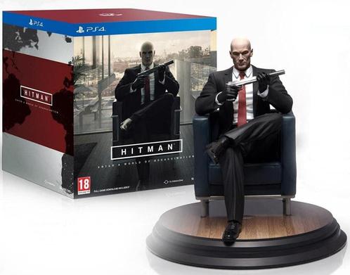 Hitman Agent 47 Collector Edition PS4, Consoles de jeu & Jeux vidéo, Jeux | Sony PlayStation 4, Utilisé