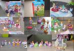 playmobil sets thema prinsessen (1), Complete set, Ophalen of Verzenden, Zo goed als nieuw