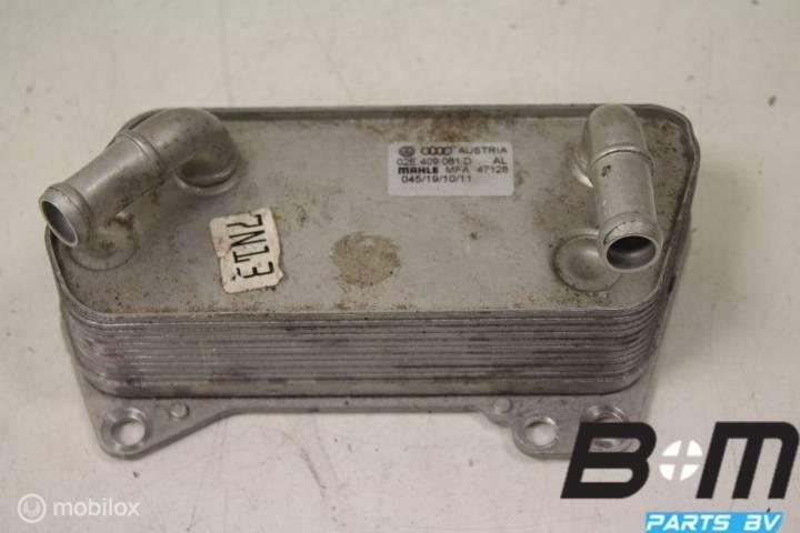Versnellingsbakoliekoeler Audi A3 8V S-Line 02E409061D, Auto-onderdelen, Motor en Toebehoren, Gebruikt
