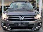 Volkswagen Tiguan 1.4TSI 160CV / Xenon / Cuir / Gps / Toit P, Cuir, Entreprise, Boîte manuelle, Noir