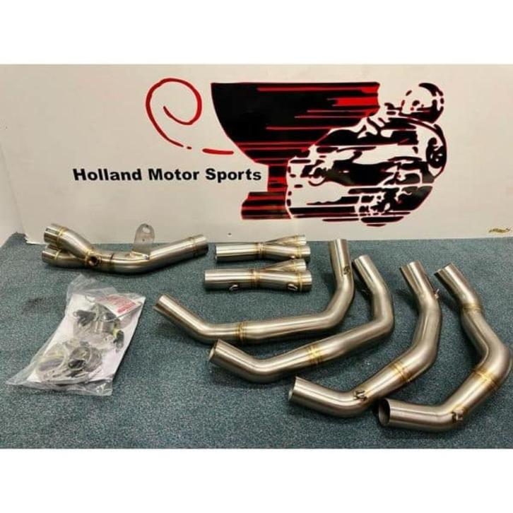 Kawasaki Z900 Arrow uitlaat uitlaatbochten Z 900, Motoren, Onderdelen | Kawasaki, Nieuw, Ophalen of Verzenden