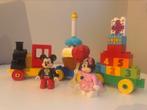 Duplo Disney Mickey & Minnie birthday parade 10597, Duplo, Ensemble complet, Utilisé, Enlèvement ou Envoi