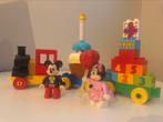 Duplo Disney Mickey & Minnie birthday parade 10597, Kinderen en Baby's, Ophalen of Verzenden, Gebruikt, Complete set, Duplo