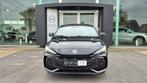 MG MG3 Hybrid+  Luxury, Auto's, MG, Zwart, Bedrijf, 5 zetels, Hybride Elektrisch/Benzine