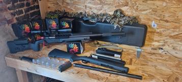 Airsoft SSG10 novritsch beschikbaar voor biedingen