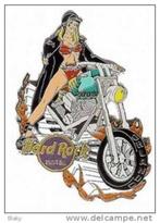 2008- HRC Hotel Orlando Bike Week Girl MotorcyclePin, Enlèvement ou Envoi