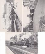 cartes postales train/tram, Collections, Cartes postales | Belgique, 1920 à 1940, Non affranchie, Enlèvement ou Envoi