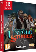 Neuf - Lovecraft's Untold Stories: Collector's Edition, Enlèvement ou Envoi, Neuf