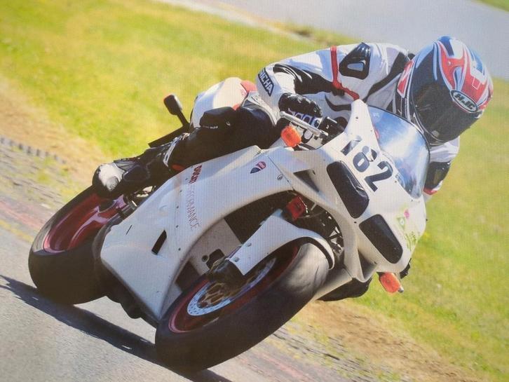 Richa lederen motorpak, 2 delig, Motoren, Kleding | Motorkleding, Ophalen of Verzenden