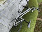 damesfiets, Ophalen
