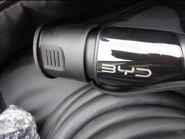 Nieuwe Originele BYD Mode 2 Thuislader - alle EV - PHEV's, Auto diversen, Laadpalen, Ophalen of Verzenden