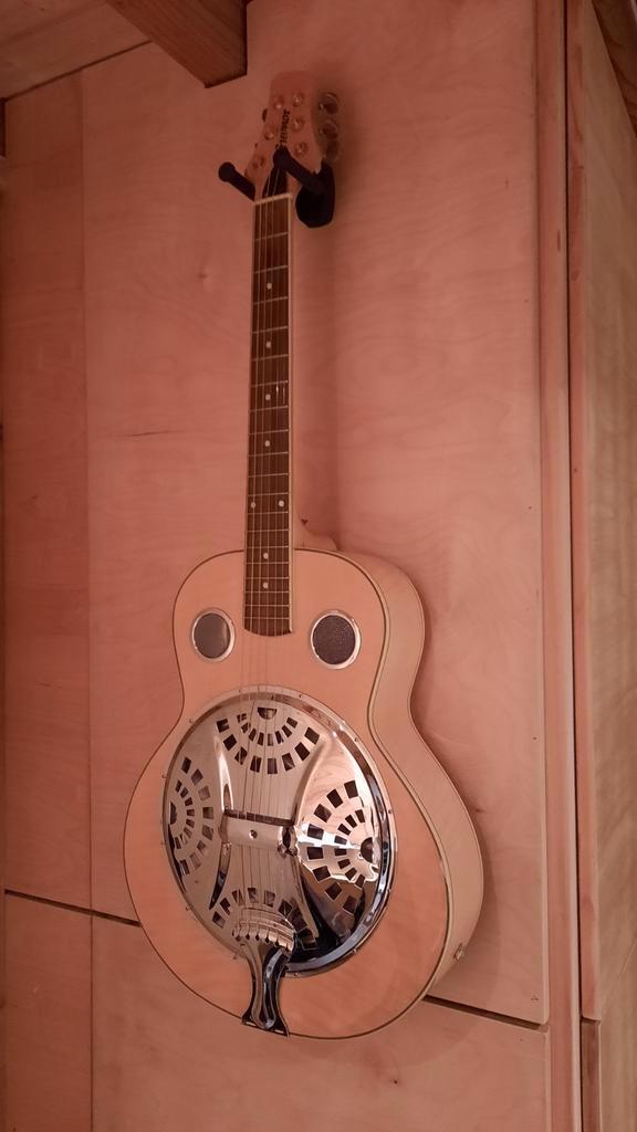 Résonateur Guvnor GAR750, Musique & Instruments, Instruments à corde | Guitares | Acoustiques, Enlèvement ou Envoi