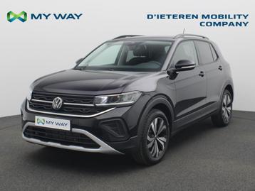 Volkswagen T-Cross T-Cross 1.0 TSI Life OPF DSG beschikbaar voor biedingen