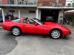 oldtimer Corvette C4, Auto's, Chevrolet, Automaat, Achterwielaandrijving, 8 cilinders, Corvette