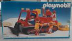 Souffleuse à neige vintage Playmobil 3469 (1984), Enlèvement ou Envoi