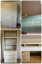 Slaapkamer, Huis en Inrichting, Ophalen, Gebruikt