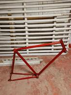Retro kader koersfiets, Fietsen en Brommers, 57 tot 61 cm, Ophalen, Gebruikt, Staal