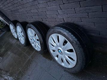 SPOTPRIJS! BMW winterbandenset continental beschikbaar voor biedingen