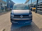 Volkswagen Transporter 2.0 TDI 150 PK L2 DC DSG 5 ZITS EURO, Auto's, 2095 kg, Stof, Gebruikt, 4 cilinders