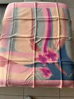 Zijde sjaal hand geschildert Maggy Vught, Kleding | Dames, Mutsen, Sjaals en Handschoenen, Ophalen, Zo goed als nieuw, Sjaal