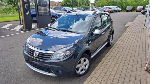 Sandero Stepway, 85 Pk, propere wagen, kleine schade, Autos, Dacia, Entreprise, Achat, Sandero, ABS, Airbags, Ordinateur de bord