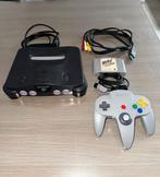 Nintendo 64 TE KOOP, Games en Spelcomputers, Spelcomputers | Nintendo 64, Ophalen of Verzenden, Zo goed als nieuw, Met 1 controller
