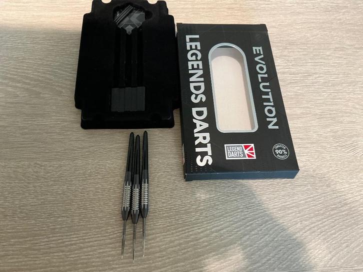 Legends Darts 22gr, Sport en Fitness, Darts, Nieuw, Pijlen, Ophalen of Verzenden