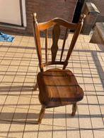 Eiken stoelen, Antiek en Kunst, Ophalen