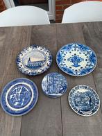 Delft borden, Antiek en Kunst, Ophalen