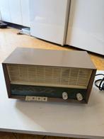 Phillips radio, Ophalen