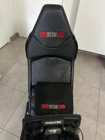 Fanatec racing sim, Games en Spelcomputers, Ophalen, Gebruikt