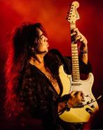 Fender ‘Yngwie Malmsteen’ Stratocaster (RUILEN zie adv.), Ophalen, Zo goed als nieuw, Solid body, Fender