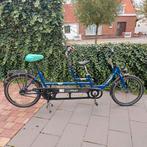 Tandem ouder kind, Fietsen en Brommers, Fietsen | Tandems, Ophalen, Zo goed als nieuw