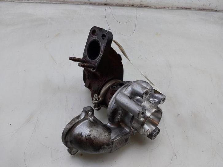 TURBO Peugeot Partner (EF / EU) (01-2018/-) (|9804945280|), Auto-onderdelen, Motor en Toebehoren, Peugeot, Gebruikt