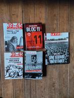 Lot livres guerre 39 45, Comme neuf, Envoi