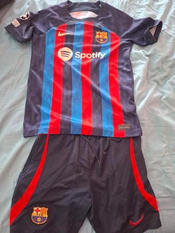 Set FCB Pedri m147-158 beschikbaar voor biedingen