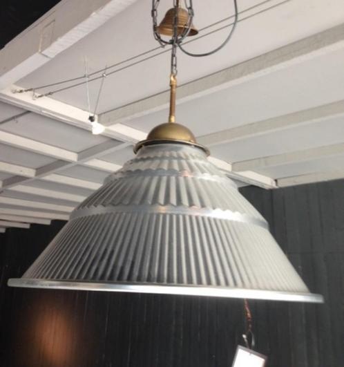 Industriële loft lamp, Antiek en Kunst, Antiek | Verlichting, Ophalen