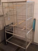 2 grote vogelkooien kooien, Dieren en Toebehoren, Ophalen