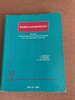 Instrumentum Latijn, Boeken, ASO, Gelezen, Ophalen of Verzenden, Latijn