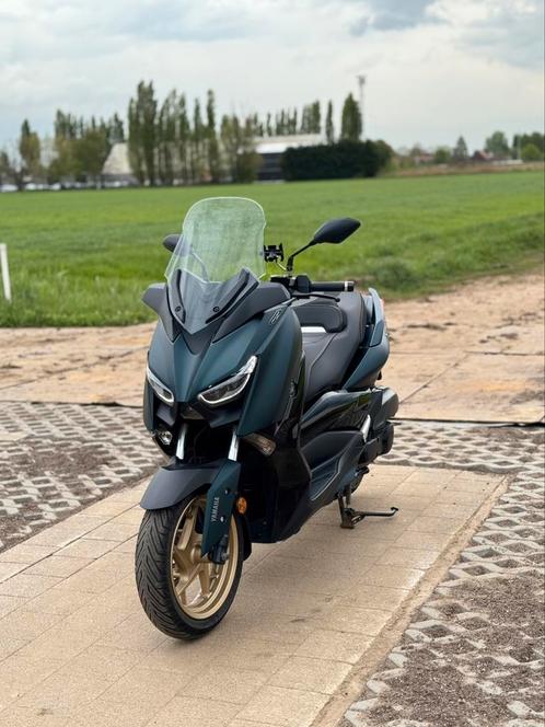 Yamaha XMax 125cc Tech Max, Motoren, Motoren | Yamaha, Particulier, Ophalen