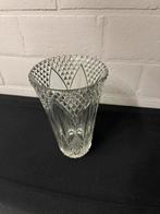 Kristallen vaas, Ophalen