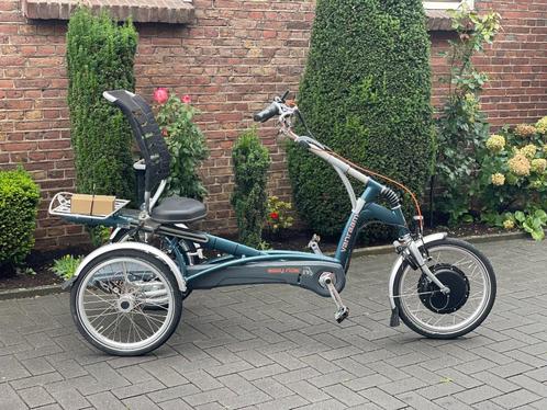 Van Raam Easy Rider HT Silent Versterkte Frame tot 150 KG!, Vélos & Vélomoteurs, Vélos | Tricycles, Comme neuf, Enlèvement ou Envoi