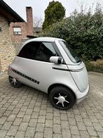 Microlino 12.5 kw NIEUWSTAAT 02/2024!!, Auto's, Overige Auto's, Bluetooth, Alcantara, Particulier, Te koop