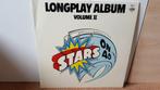STARS ON 45 - LONGPLAY ALBUM VOLUME II (1981) (LP), 10 inch, Zo goed als nieuw, Electronic, Rock, Pop, Disco, Verzenden